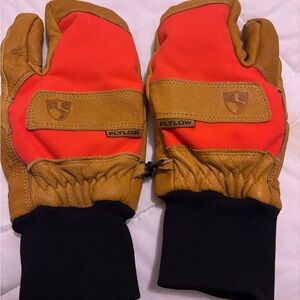 unisex Flylow Maine Line Gloves